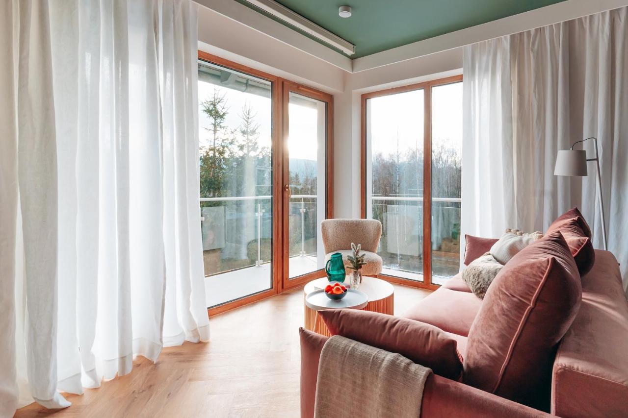 Widokówka Apartament 12 Szklarska Poręba Exterior foto